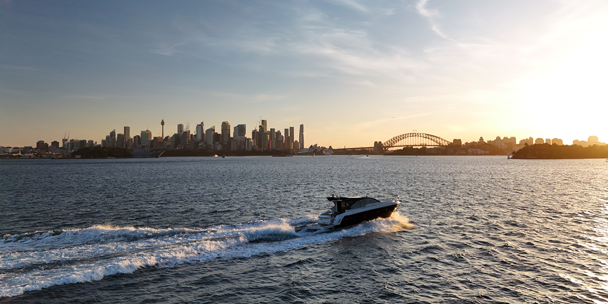 Boating Syndication Australia