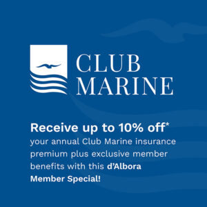 Club Marine offer