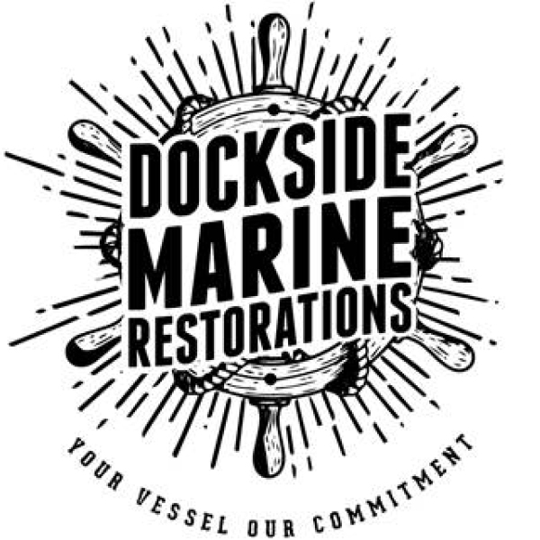 Dockside Marine Restorations logo