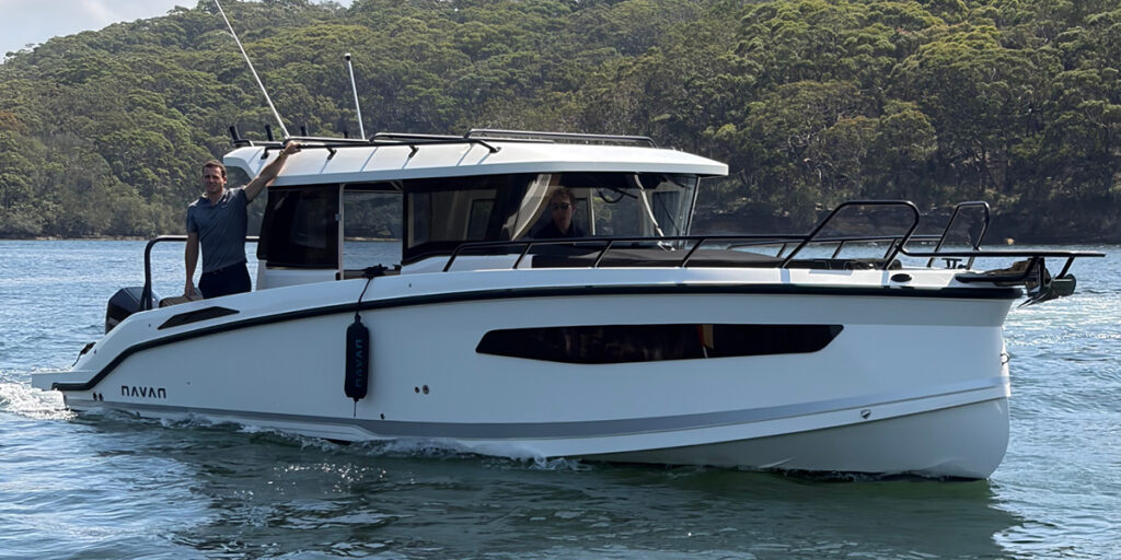 Freedom Boat Club Sydney Harbour