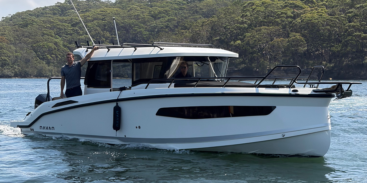 Freedom Boat Club Sydney Harbour