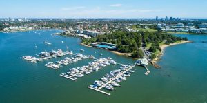 Cabarita Point Marina