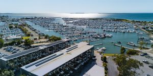 East Coast Marina