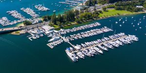 The Spit Marina