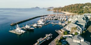 Anchorage Marina