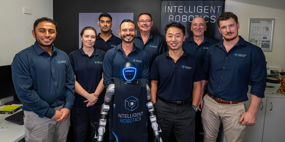Intelligent Robotics