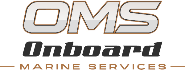 Onboard Marine Services logo