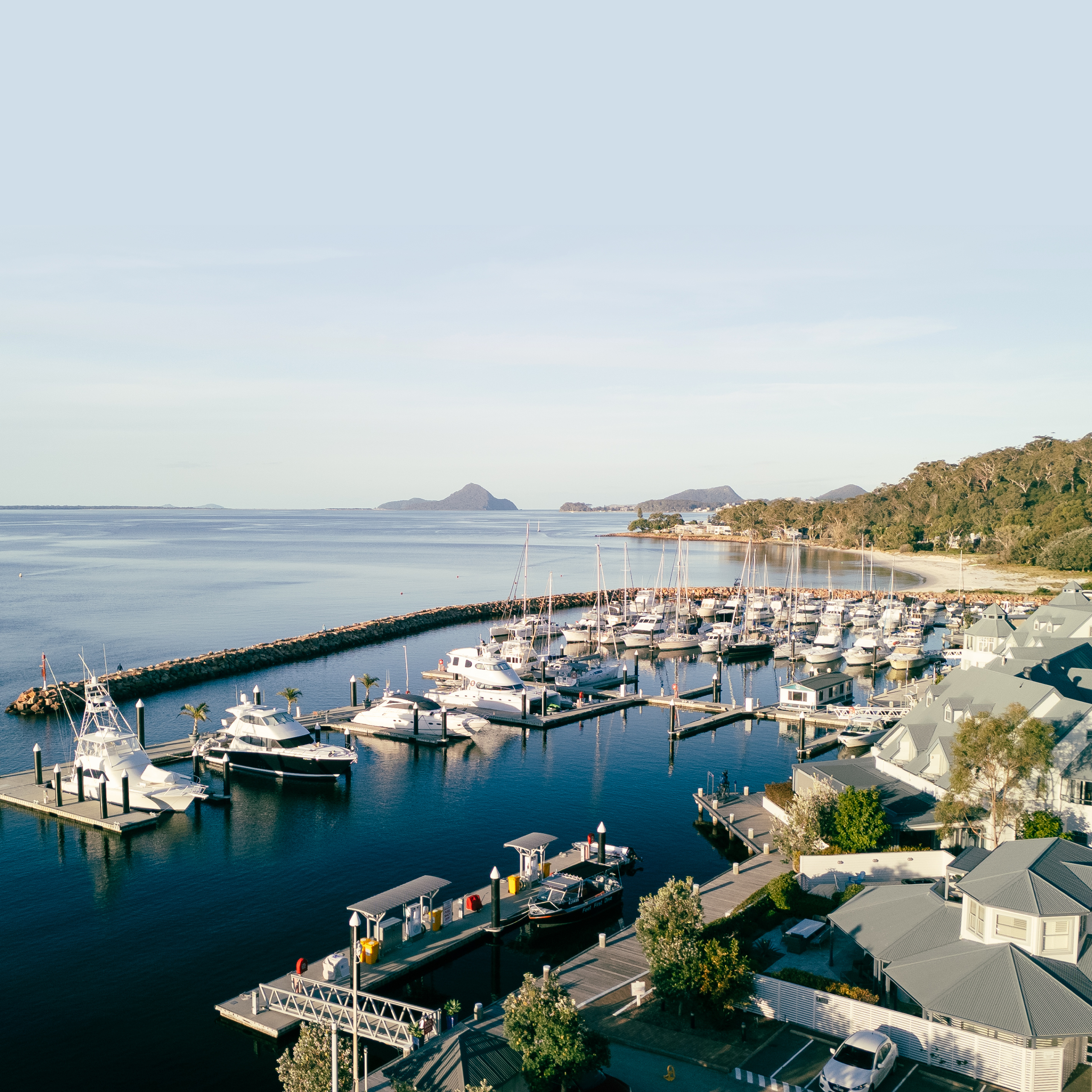 The Anchorage Marina