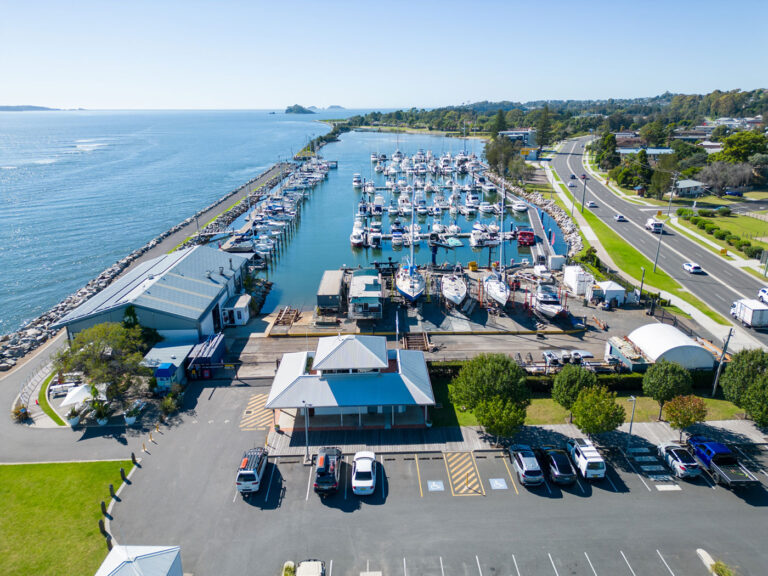 Batemans Bay Marina Berths