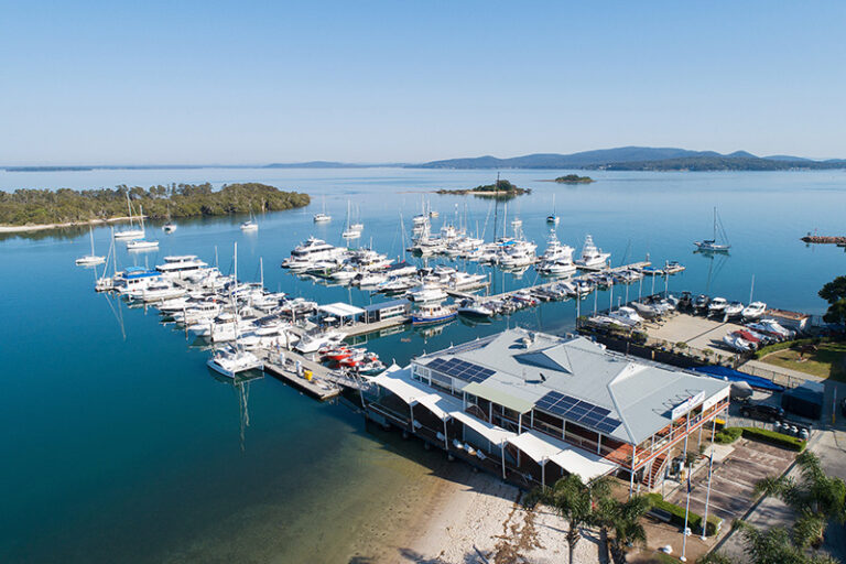100 Berths up to 40M
