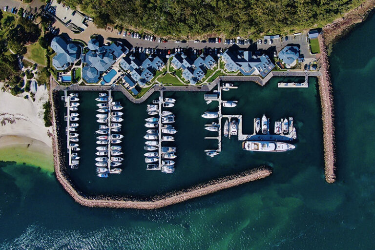 90 Berths up to 50M