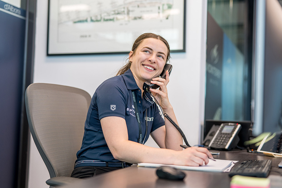 d'Albora Member and Guest Services