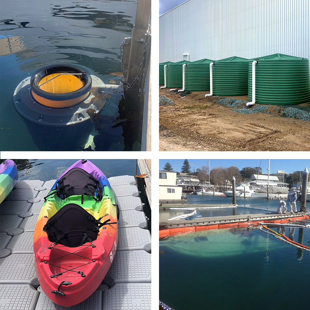 d'Albora Environmental Policy