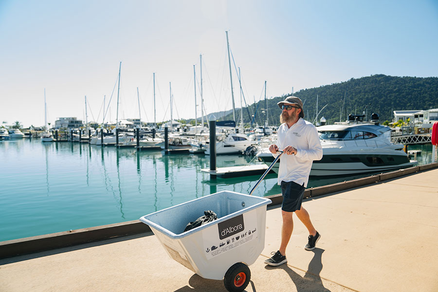 d'Albora Trolley Hire